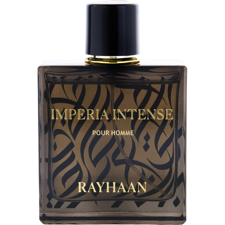 Rayhaan Imperia Intense Eau de parfum spray 3.4 oz for men