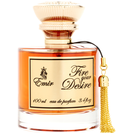 Emir Fire Your Desire Eau de parfum spray 3.4 oz for unisex