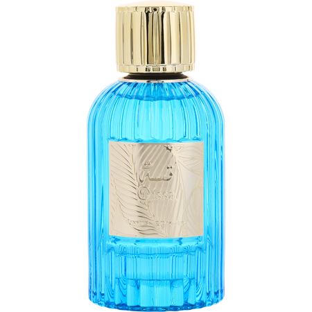 Paris Corner Qissa Blue Eau de parfum spray 3.4 oz for unisex