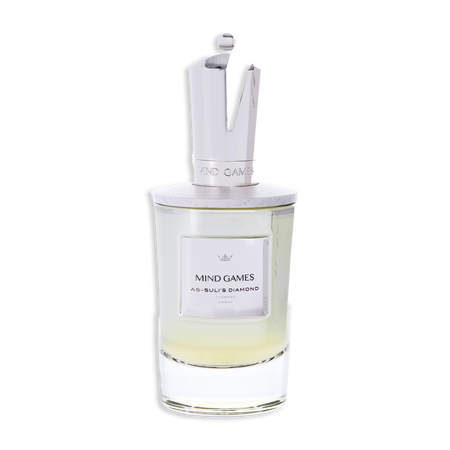 Mind Games As-Suli's Diamond EXTRAIT DE PARFUM spray 3.4 oz for unisex