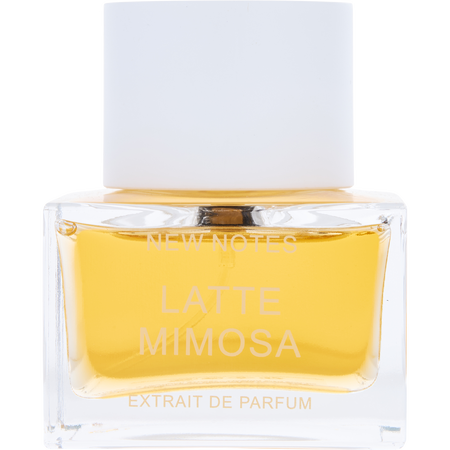 New Notes Latte Mimosa EXTRAIT DE PARFUM spray 1.7 oz for unisex