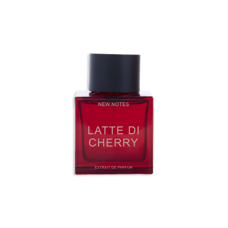 New Notes Latte Di Cherry EXTRAIT DE PARFUM spray 3.4 oz for unisex