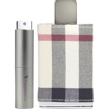Burberry London Eau de parfum spray 0.27 oz (TRAVEL spray) for women