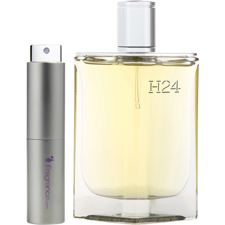 Hermes H24 Eau de parfum spray 0.27 oz (TRAVEL spray) for men