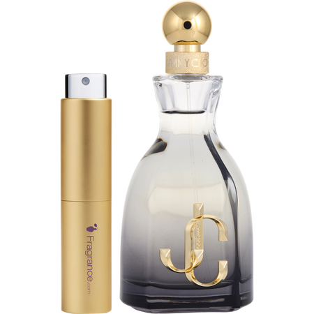 Jimmy Choo I Want Choo Forever Eau de parfum spray 0.27 oz (TRAVEL spray) for women