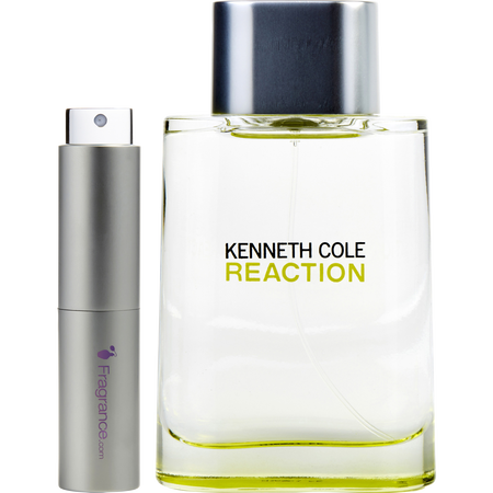 Kenneth Cole Reaction EDT spray 0.27 oz (TRAVEL spray) for men