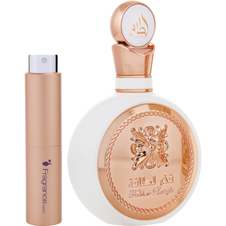 Lattafa Fakhar Eau de parfum spray 0.27 oz (TRAVEL spray) for women