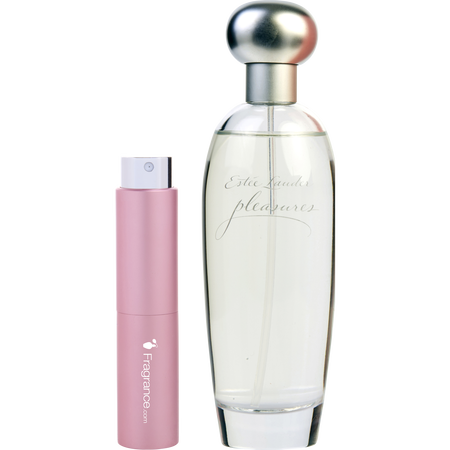 Estée Lauder Pleasures Eau de parfum spray 0.27 oz (TRAVEL spray) for women