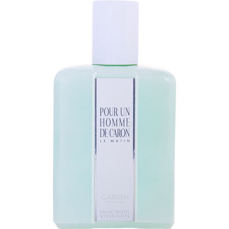 Caron Pour Un Homme Le Matin EDT spray 6.7 oz for men