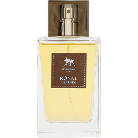 Horseball Royal Leather EDT spray 3.4 oz for men