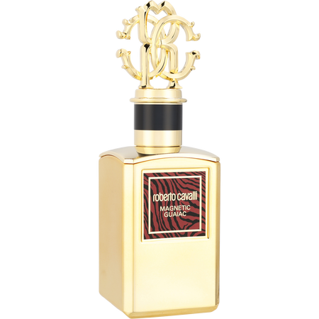 Roberto Cavalli Magnetic Guaiac by Roberto Cavalli PARFUM spray 3.4 oz for unisex