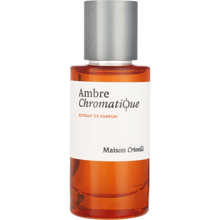Maison Crivelli Ambre Chromatique EXTRAIT DE PARFUM spray 1.7 oz for unisex