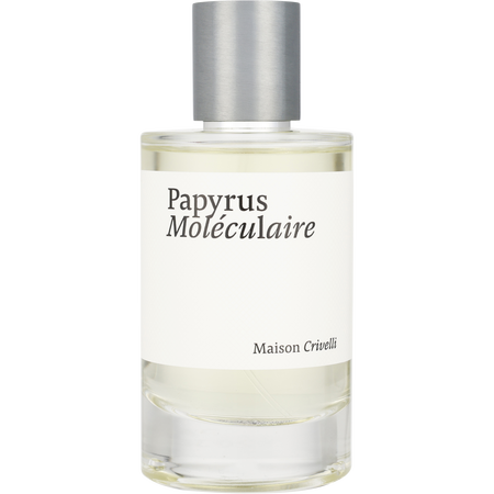 Maison Crivelli Papyrus Moleculaire Eau de parfum spray 3.4 oz for unisex