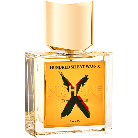 Nishane Hundred Silent Ways X EXTRAIT DE PARFUM spray 1.69 oz for unisex