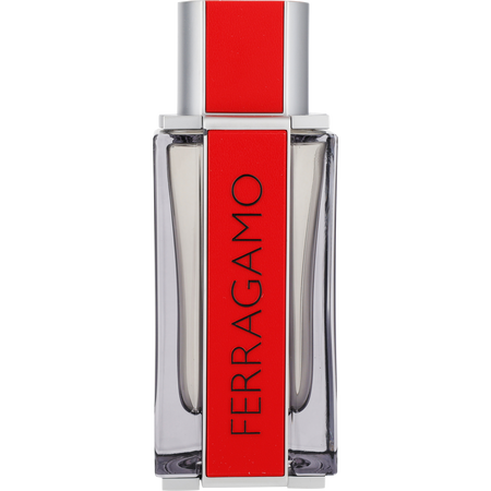 Salvatore Ferragamo Ferragamo Red Leather Eau de parfum spray 3.4 oz for men
