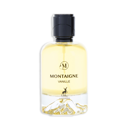 Maison Alhambra Montaigne Vanille Eau de parfum spray 3.4 oz for unisex