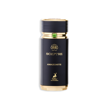 Maison Alhambra Sceptre Amazonite Eau de parfum spray 3.4 oz for unisex