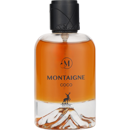 Maison Alhambra Montaigne Coco Eau de parfum spray 3.4 oz for unisex