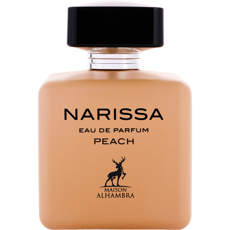 Maison Alhambra Narissa Peach Eau de parfum spray 3.4 oz for women