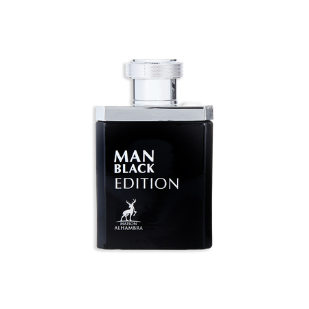 Maison Alhambra Man Black Edition Eau de parfum spray 3.4 oz for men