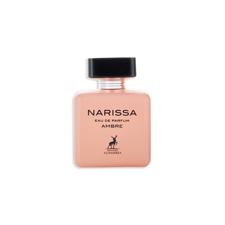 Maison Alhambra Narissa Ambre Eau de parfum spray 3.4 oz for women