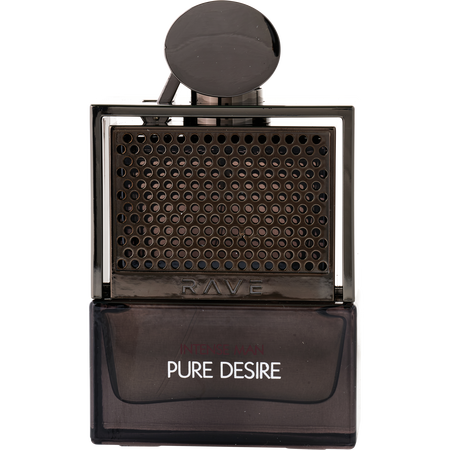 Rave Pure Desire Intense Man Eau de parfum spray 3.4 oz for men