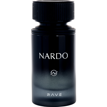 Rave Nardo Black Eau de parfum spray 3.4 oz for men