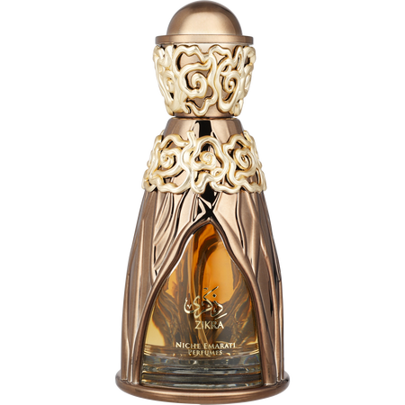 Lattafa Niche Emarati Zikra Eau de parfum spray 3.4 oz for unisex
