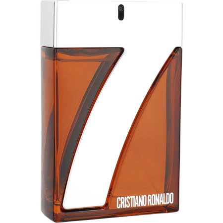 Cristiano Ronaldo Cr7 Fearless EDT spray 3.4 oz for men