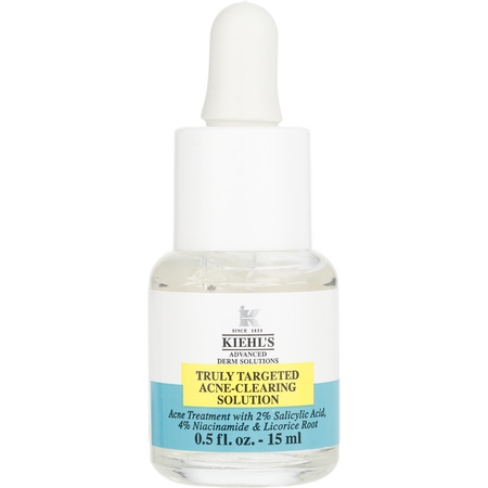 Kiehl's by Kiehl's Truly Targeted Acne-Clearing Solution -15ml/0.5OZ for women