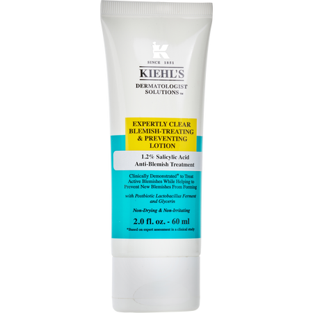 Kiehl's by Kiehl's Expertly Clear Acne-Treating & Preventing Lotion -60ml/2OZ for women