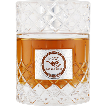 Paris Corner Mawj Cognac Blaze Eau de parfum spray 3.4 oz for unisex