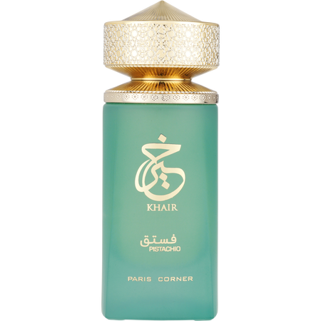 Paris Corner Khair Pistachio Eau de parfum spray 3.4 oz for unisex