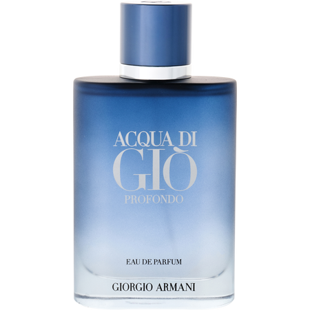 Giorgio Armani Acqua Di Gio Profondo Eau de parfum spray REFILLABLE 3.3 oz *TESTER for men