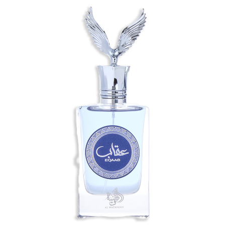 Al Wataniah Eqaab Eau de parfum spray 3.4 oz for unisex