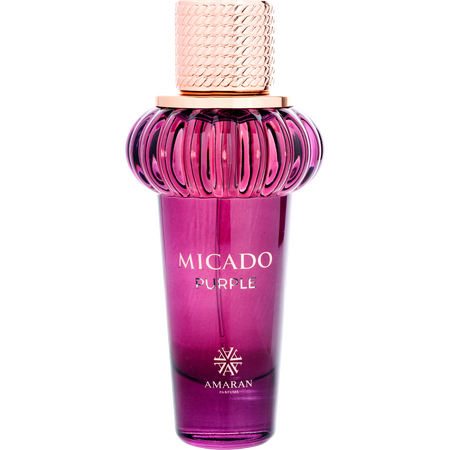 Amaran Micado Purple Eau de parfum spray 3.4 oz for unisex