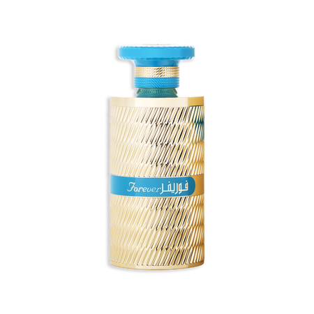 Ard Al Zaafaran Forever Gold Eau de parfum spray 3.4 oz for unisex