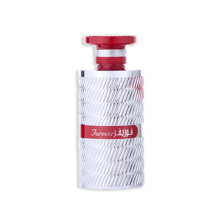 Ard Al Zaafaran Forever Silver Eau de parfum spray 3.4 oz for unisex