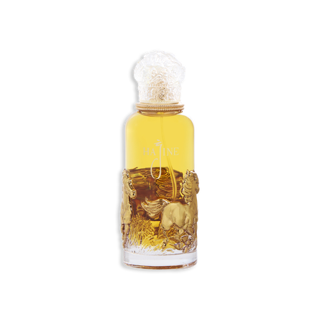 Hajine Golden Gallop Eau de parfum spray 3.4 oz for unisex