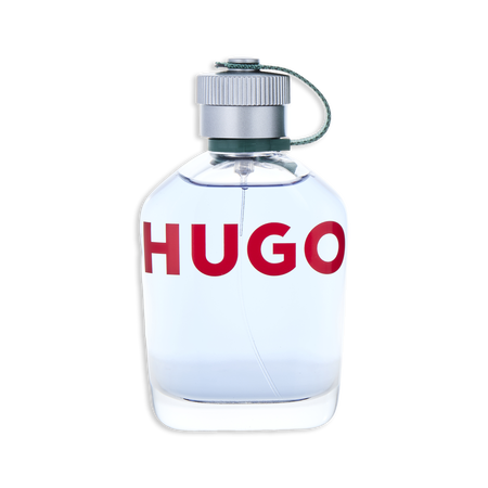 Hugo Boss Hugo EDT spray 4.2 oz (NEW PACKAGING) for men