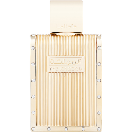 Lattafa The Kingdom Eau de parfum spray 3.4 oz for men