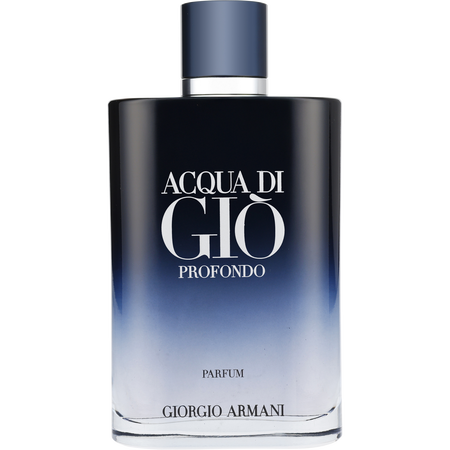 Acqua Di Gio Profondo by Giorgio Armani PARFUM spray 6.7 oz for men