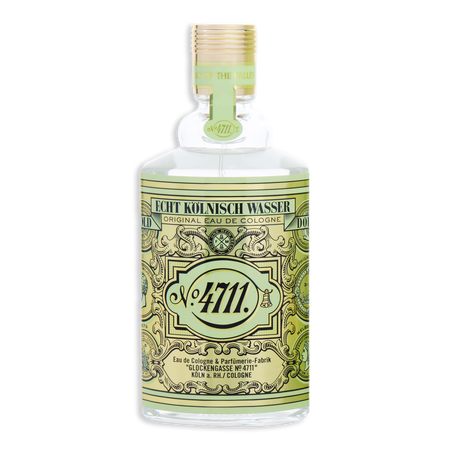 4711 Floral Collection Lily Of The Valley Eau de cologne spray 3.4 oz for unisex