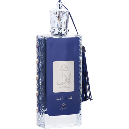 Zakat Al Awwal Eau de parfum CONCENTRATE spray 3.4 oz (LIGHT BLUE EDITION) for unisex