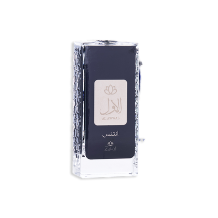 Zakat Al Awwal Eau de parfum CONCENTRATE spray 3.4 oz (DARK BLUE EDITION) for unisex