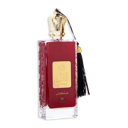 Zakat Al Awwal Eau de parfum CONCENTRATE spray 3.4 oz (RED EDITION) for unisex