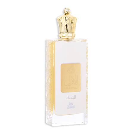 Zakat Al Awwal Eau de parfum CONCENTRATE spray 3.4 oz (WHITE EDITION) for unisex