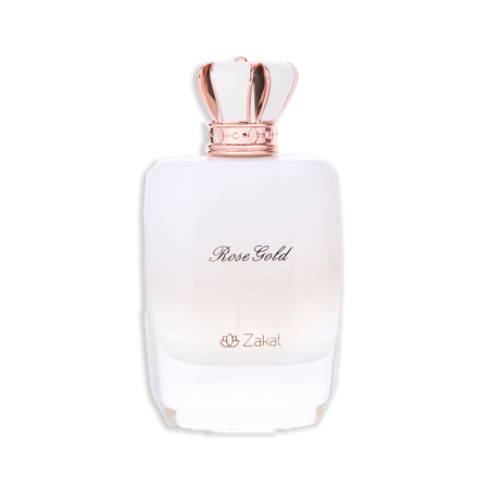 Zakat Rose Gold Eau de parfum spray 3.4 oz for women