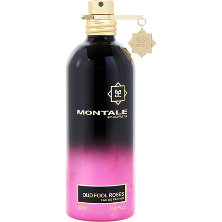 Montale Paris Oud Fool Roses Eau de parfum spray 3.4 oz for unisex