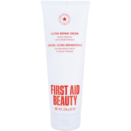 First Aid Beauty by First Aid Beauty Ultra Repair Cream Intense Hydration -237g/8OZ for women